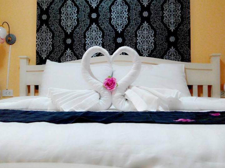 Ploy Puu Residence Chiang Rai Extérieur photo