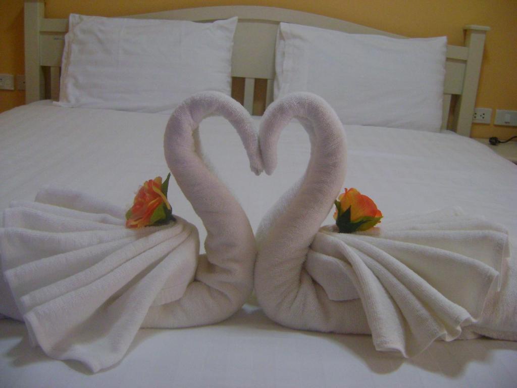 Ploy Puu Residence Chiang Rai Chambre photo