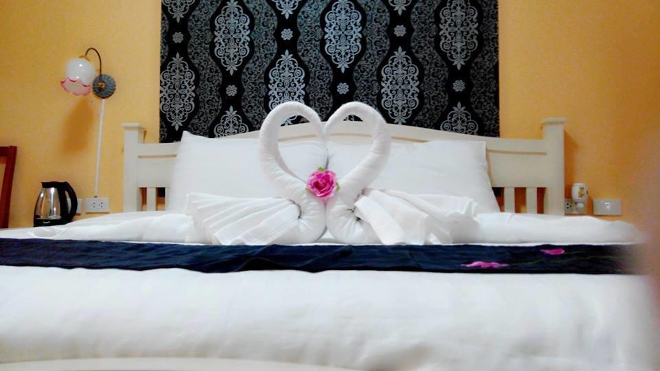 Ploy Puu Residence Chiang Rai Extérieur photo